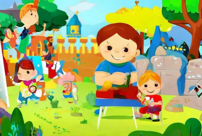 儿童性格培养绘本 - 儿童性格培养绘本有哪些