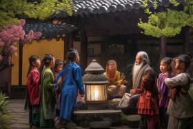 传承中华文化儿童故事，传承中华文化的故事(幼儿)