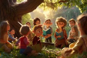 儿儿童儿童故儿童故事，儿童故事100首连播