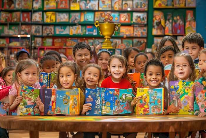 儿童绘本阅读比赛、儿童绘本阅读比赛图片