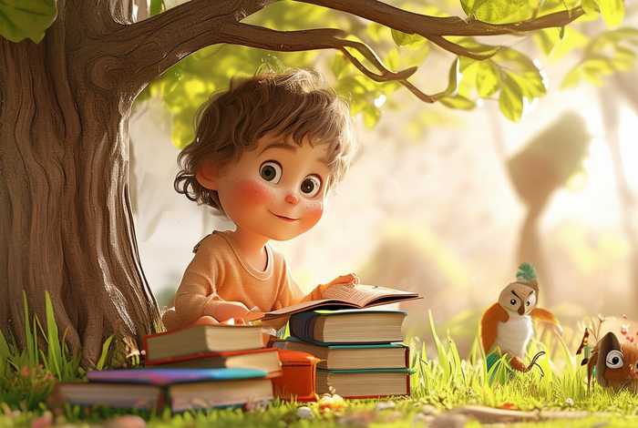 儿童教育故事经典；小儿教育故事