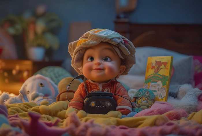 儿童睡前故事阿里巴巴和四十大盗 阿里巴巴和四十大盗幼儿睡前故事音频