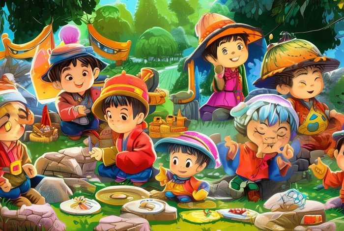 儿童成语故事动画;少儿成语故事动画片 儿童成语故事动画;少儿成语故事动画片