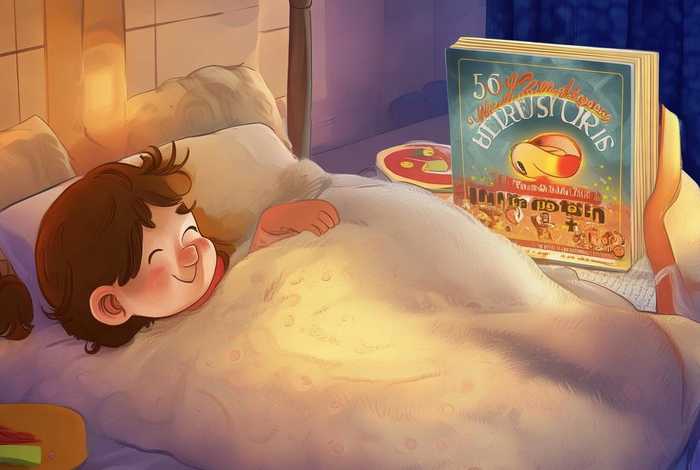 365儿童睡前故事 少儿睡前故事365夜