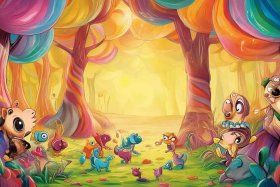 6-8岁儿童故事100个免费听，6到8岁故事