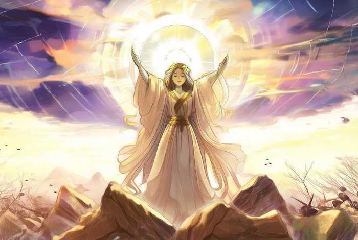 儿童神话故事女娲（神话故事大全 女娲补天）