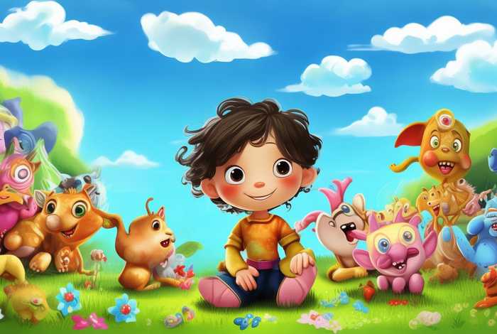 儿童绘本故事图片大全，儿童绘本图片大全集图片大全