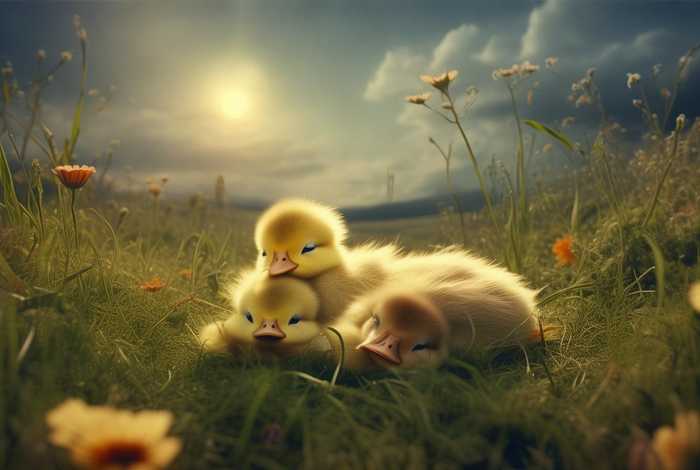 丑小鸭的故事 睡前故事丑小鸭，丑小鸭的故事完整文章 睡前故事