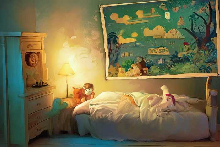 儿童故事睡前收听；睡前故事 收听