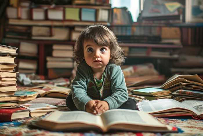 从小听故事的孩子 从小听故事的孩子比不听的孩子聪明