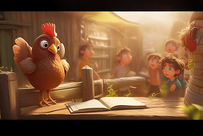 儿童故事母鸡不下蛋,母鸡不下蛋的故事免费听 儿童故事母鸡不下蛋,母鸡不下蛋的故事免费听