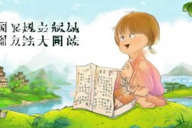 儿童古诗三百首全集，儿童古诗三百首全集带注音