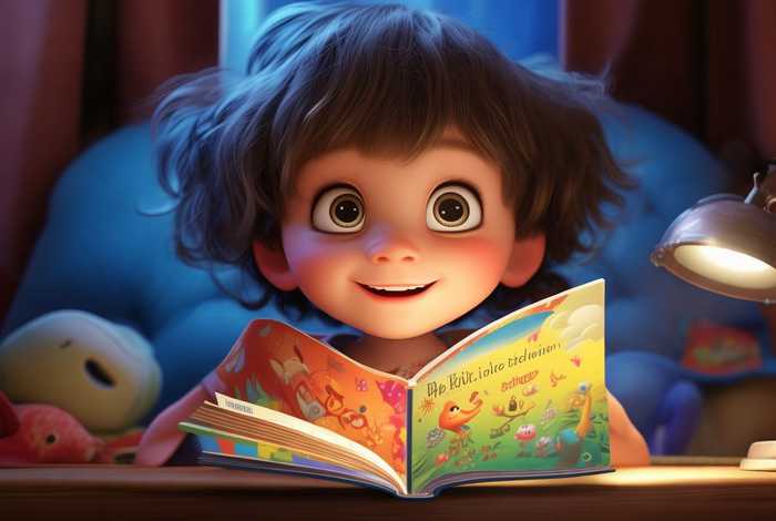 儿童拼音故事电子书，少儿带拼音故事书