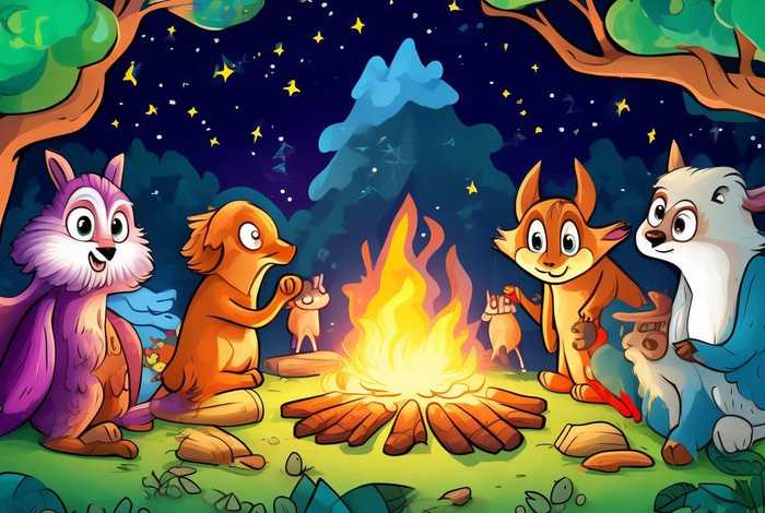 儿童动物故事连播、少儿动物故事大全