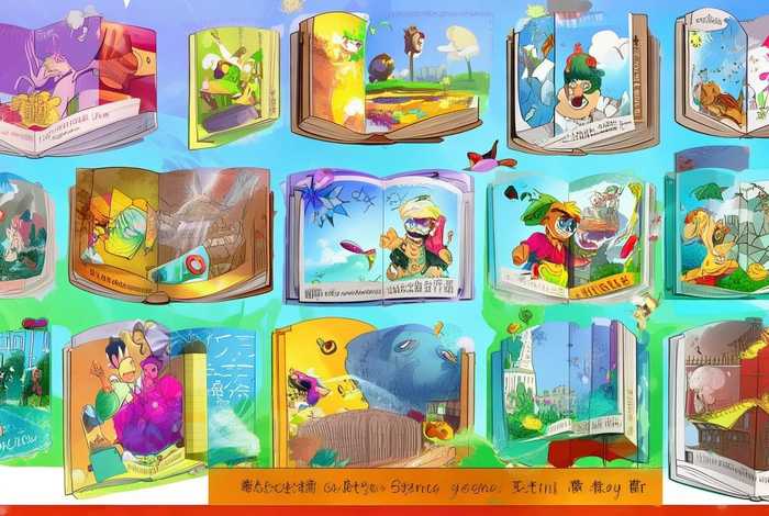 儿童故事文字版大全（儿童故事文字版大全集带拼音）
