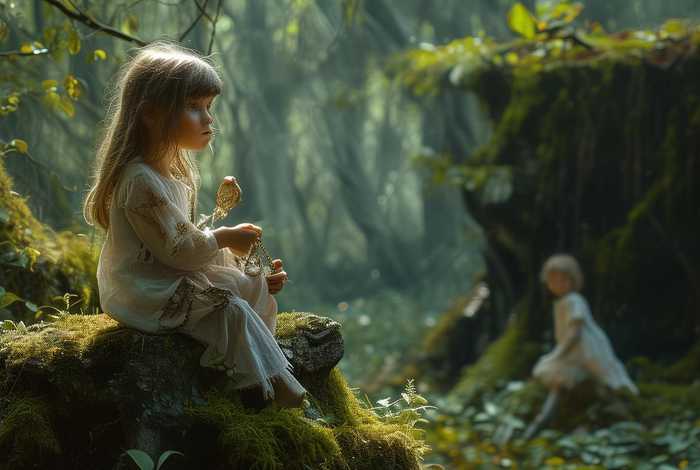 儿童故事失忆忘恩、失忆爱情故事