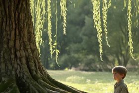 《杨柳》（杨柳木命男孩命运）