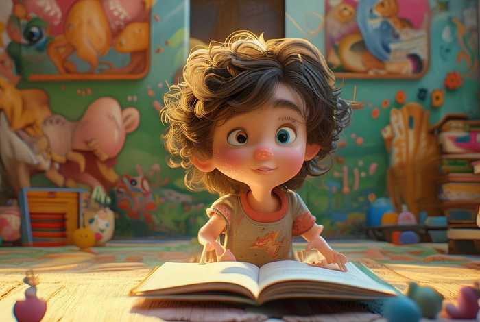 儿童故事语音播放，小孩儿故事 语音