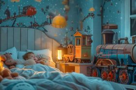 儿童小火车的故事mp3、小火车故事睡前故事mp3