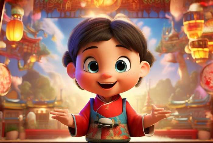 儿童讲中国传统故事比赛三分钟，儿童讲中国传统故事表演3分钟