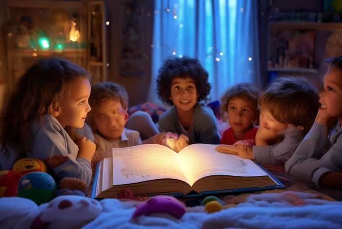 儿童睡前精彩故事连续播放、儿童睡前故事6-12岁连续播放大全