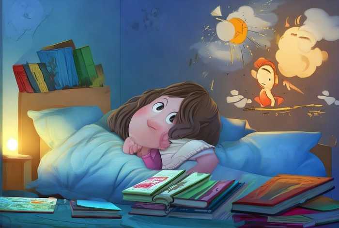 儿童故事书睡前故事知错就改、知错就改的睡前故事