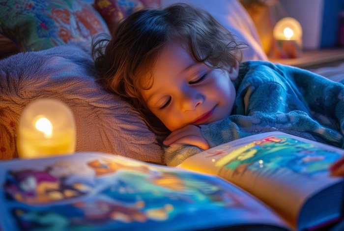 儿童睡前讲故事 小儿讲故事睡前故事