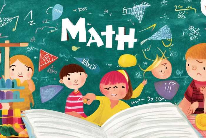 儿童故事书6-12岁数学故事 经典数学故事书 小学生