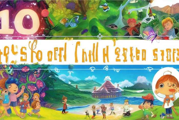 儿童短故事100篇、儿童故事短篇100篇