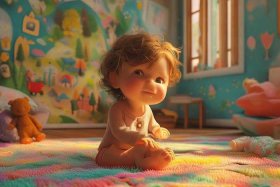 3岁宝故事、3岁宝宝故事文字版