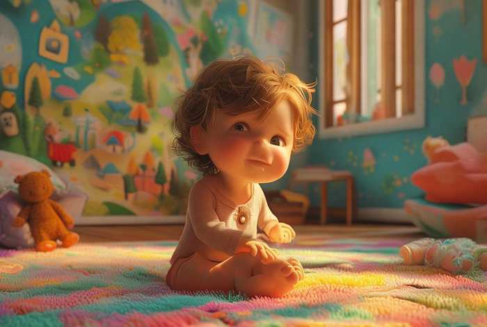 3岁宝故事、3岁宝宝故事文字版