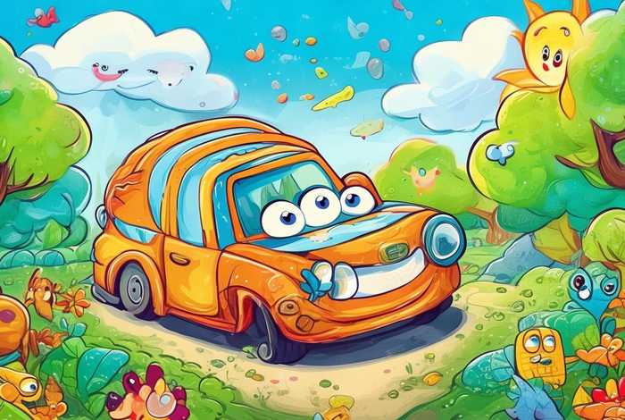 儿童汽车故事大全，幼儿汽车故事视频