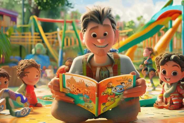 3到5分钟的幼儿故事 3到5分钟的幼儿故事有哪些