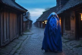 blue beard故事（blueneighborhood故事）