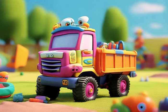 儿童动画铲车,儿童动画铲车系列 儿童动画铲车,儿童动画铲车系列