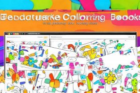 儿童填色绘本可打印 儿童填色绘本可打印的软件