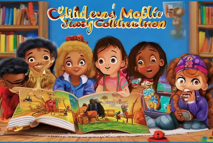 儿童手机故事大全下载（儿童故事大全下载）