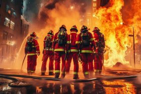 119小分队的故事（消防三部曲119小分队的故事）