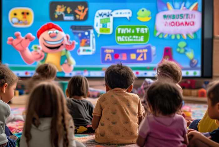 儿童英语动画片 - 儿童英语动画片学英语免费观看