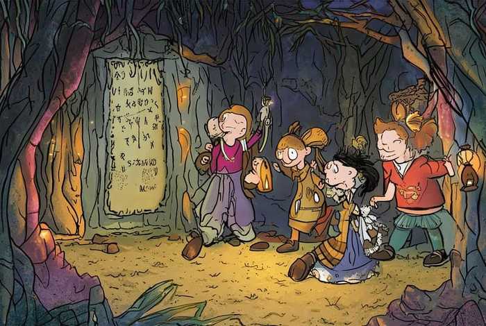 儿童寻宝藏历险的故事；关于寻找宝藏的历险故事绘本