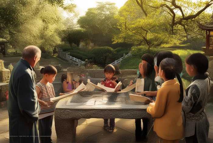 儿童国学经典成语故事大全，国学经典之成语故事