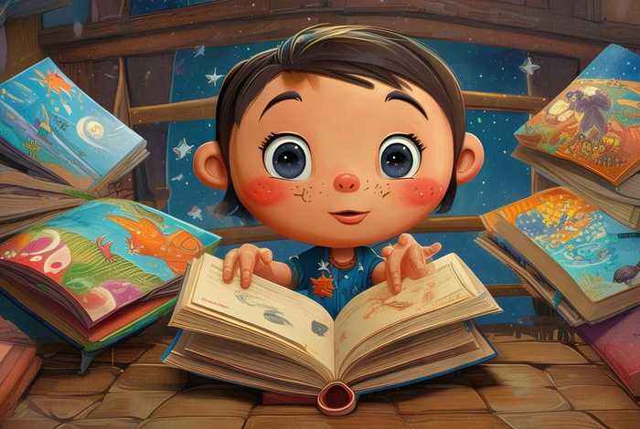 儿童故事赏析范文、儿童故事赏析