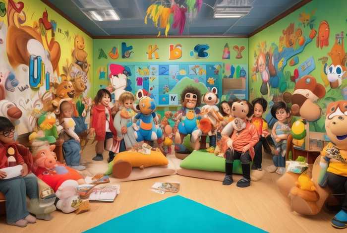 abc儿童绘本故事 abcmouse绘本故事