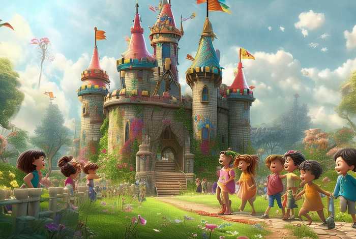 儿童故事城堡app阅读要钱吗（故事城堡幼儿园怎么样）