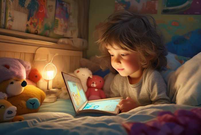 8岁孩子睡前故事在线听 - 8岁孩子睡前故事在线听书