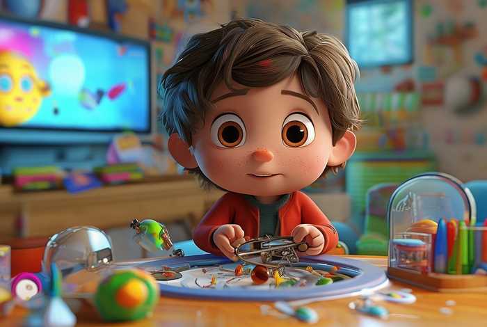 儿童科学故事大全，少儿科学故事视频大全