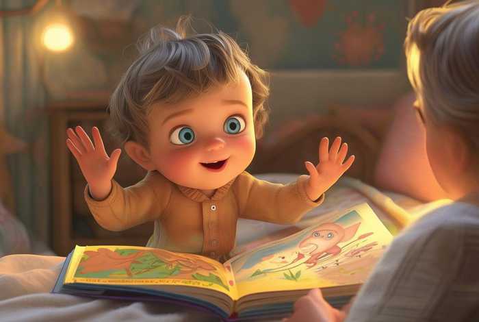 儿童宝宝故事；宝宝故事 婴幼儿