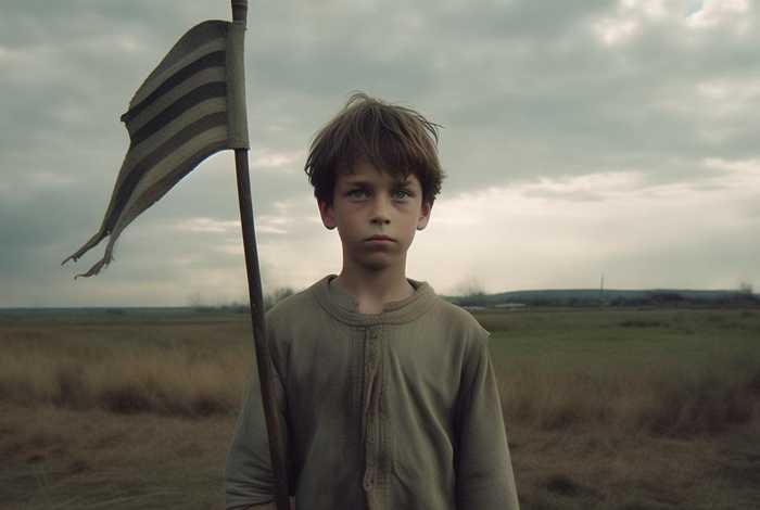 儿童抗战故事；少儿抗战小故事