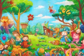 3到6岁儿童故事文字版；3至6岁幼儿故事文字版