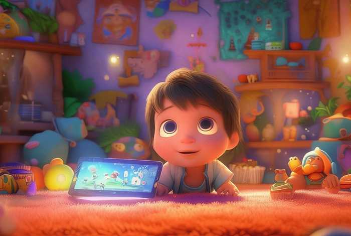 儿童有声故事绘本视频、幼儿有声绘本故事视频